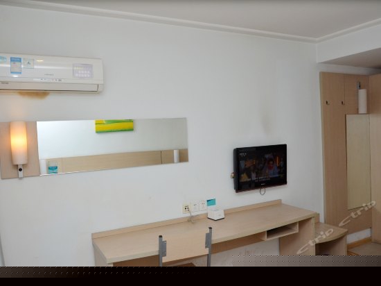 商务大床间(内宾)