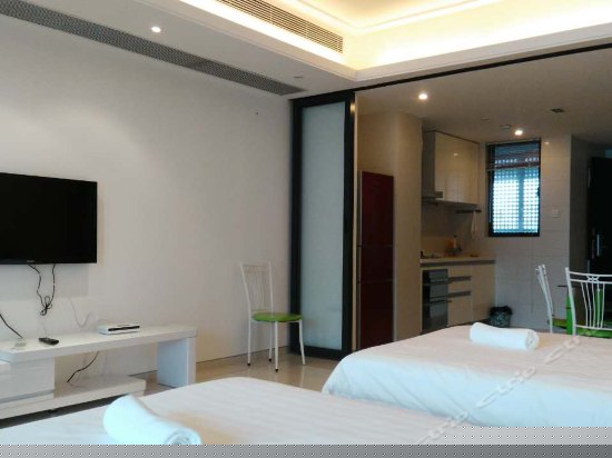 豪华海景双标房