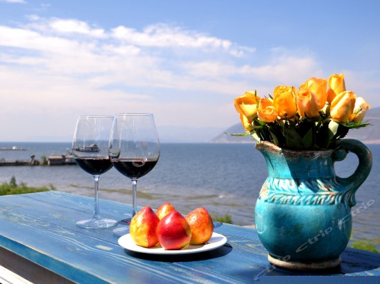 缘分天空（宽海景   星空房）