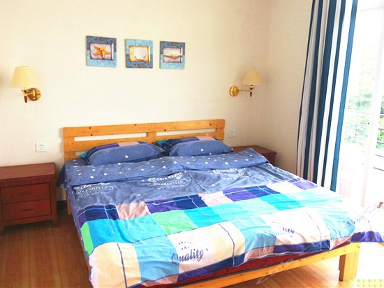 星空海景大床房-星澜