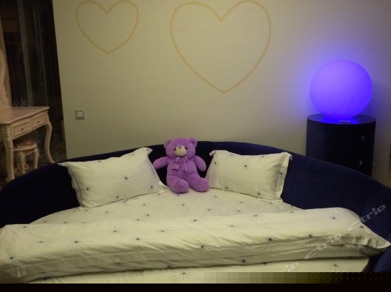 洱海风情日出海景星空房