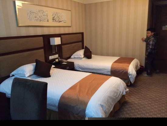 酒店房型