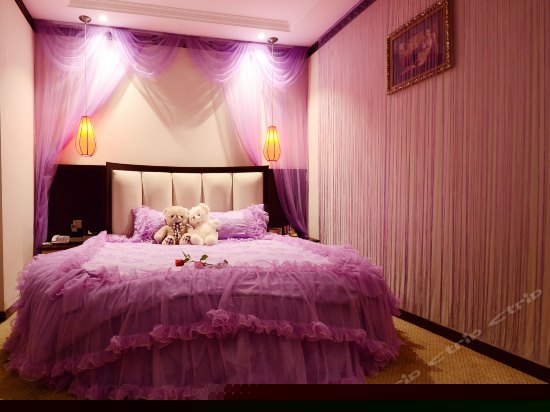 温馨主题房