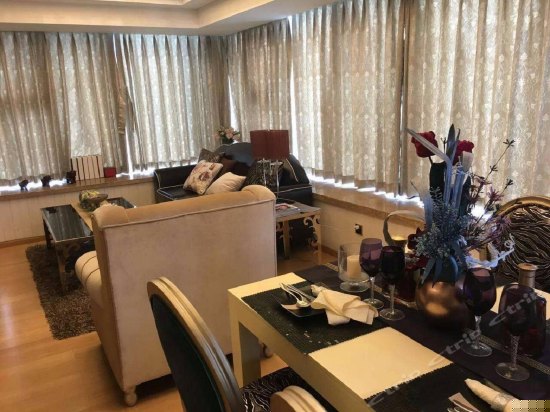 太古里春熙路郎御观景洋房