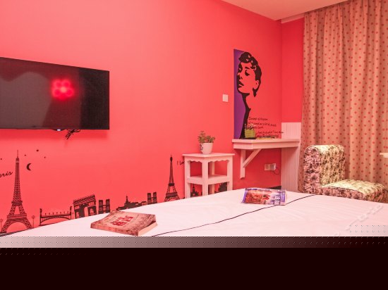 茜茜公主大床房