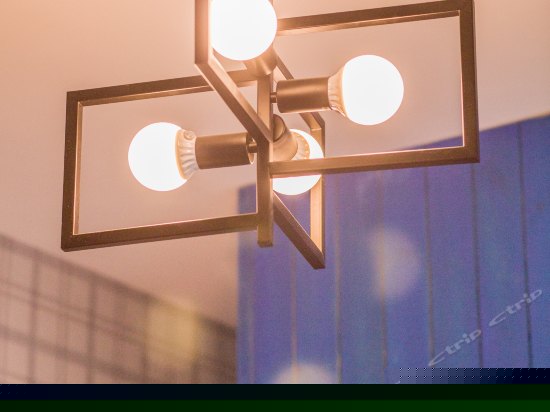 漫步云端亲子房