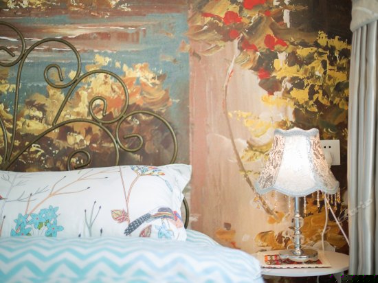 洱海边全新洛丽塔式秘密花园高层公寓