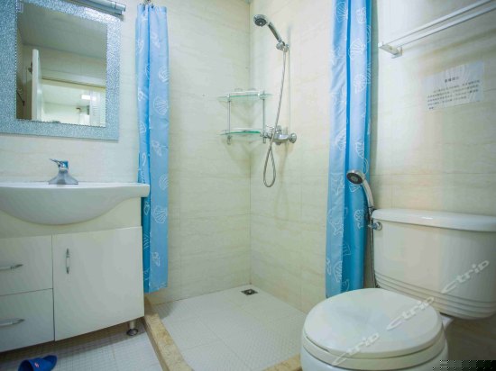 风情豪华海景大床房