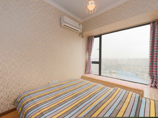 喜悦双卧室套房