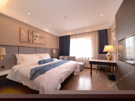 和颐高级大床房
