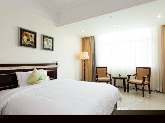 主楼家庭双人房