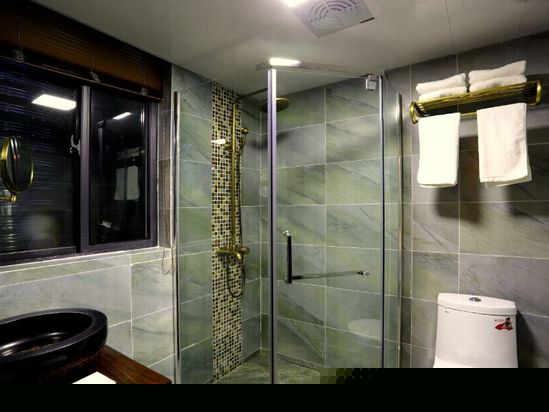 莲舍·浪漫双床房