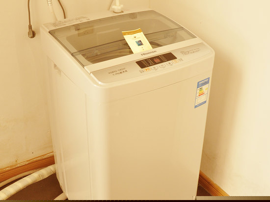 豪华园景家庭房