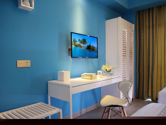 克拉尔之心家庭房