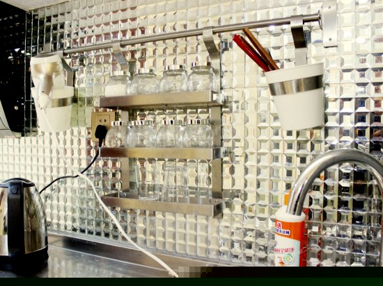 豪华市景大床房