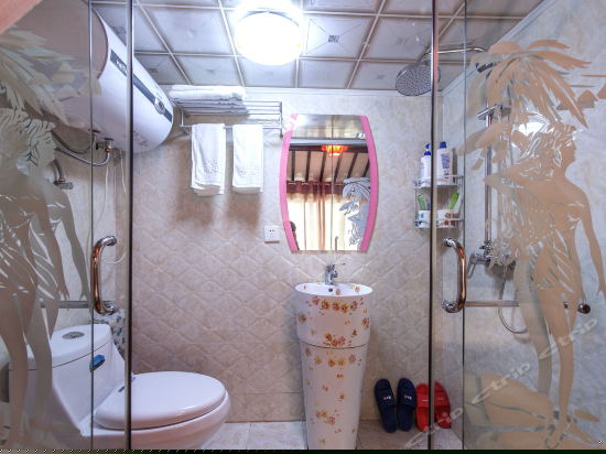 望月阁复式阁楼