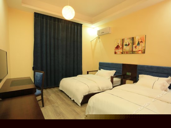 城景休闲标准间