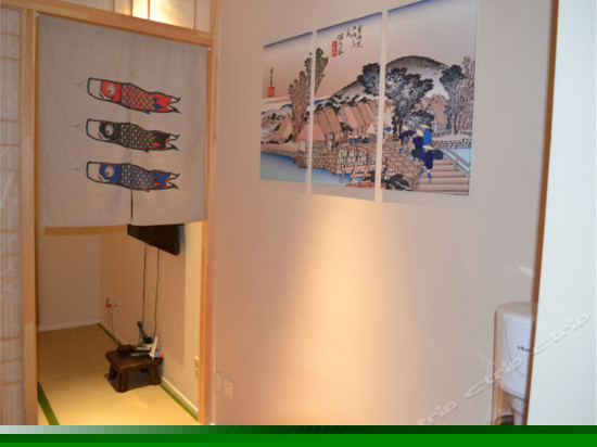 日式榻榻米阳光房