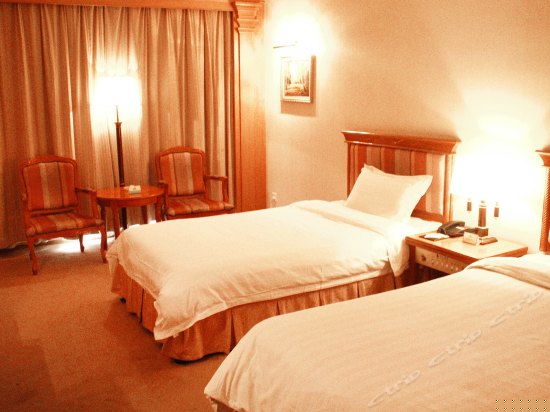 高级间(双床间）