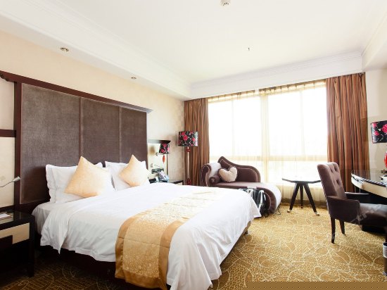 商务豪华单人房