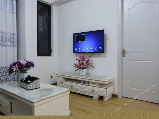 欧式豪华双间套房