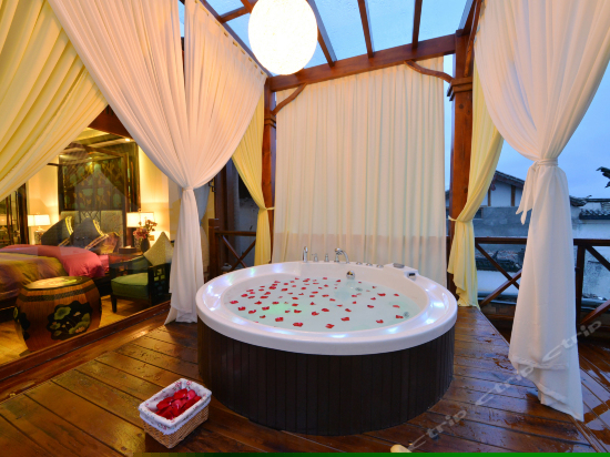 安驿院观景奢华套房