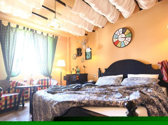 拿波里之夏（大床）