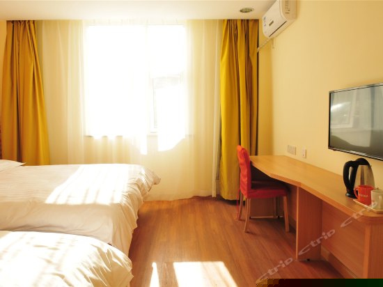标准双床房