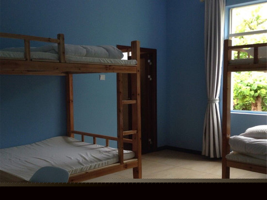 四人间（床位房）