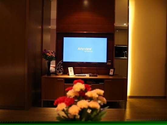 豪华观海大床房