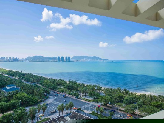 风情海景大床房