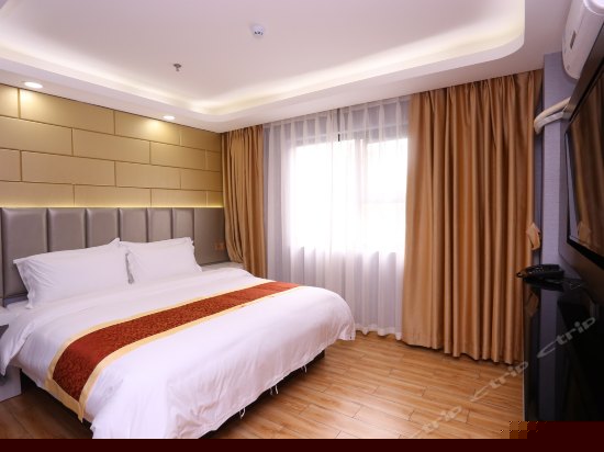 高级大床房