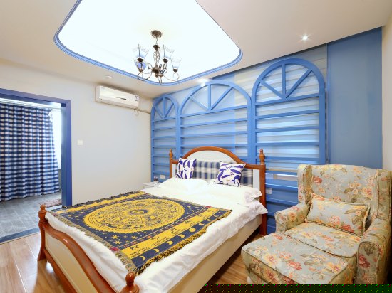 蓝岛白沙大床房