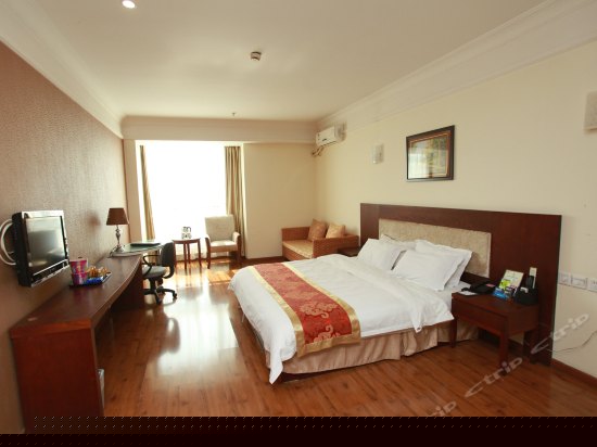 商务大床间(内宾)