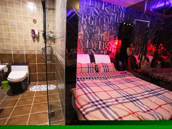 激情空间主题房