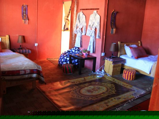 标准双人间【风信子】