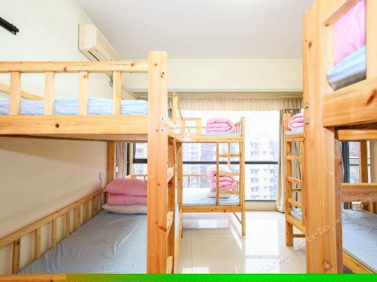 观江阳台独卫男生八人间(床位)