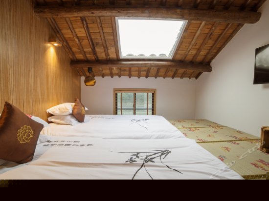 栖云榻榻米双床房