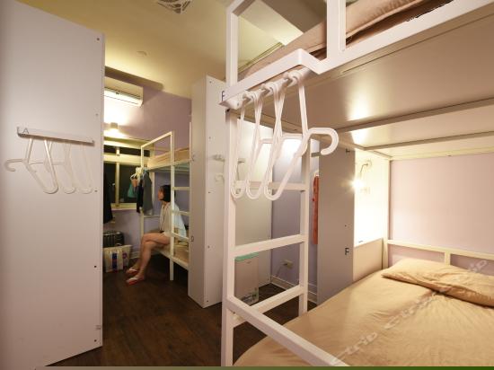宿舍六人间（床位房）