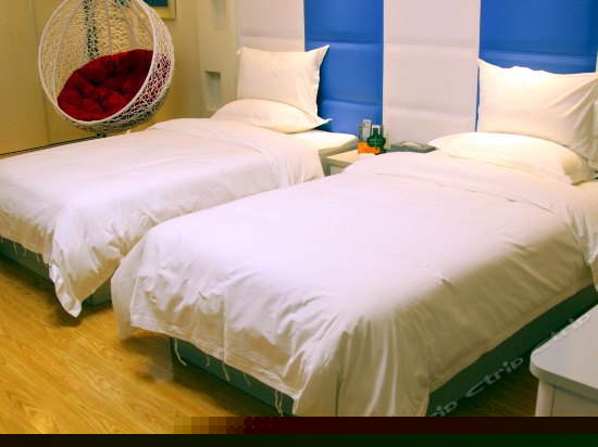 主题豪华麻将房