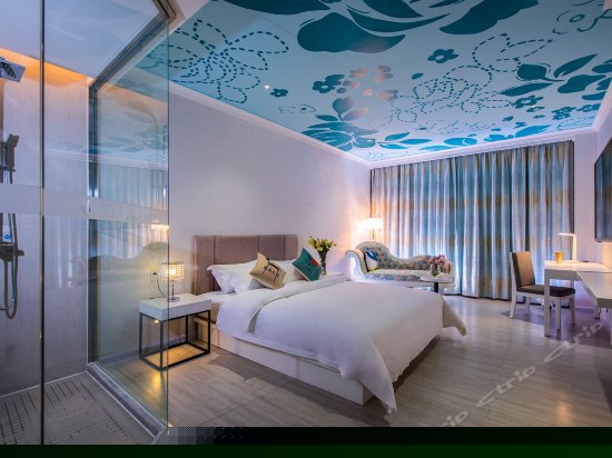 豪华精品主题房