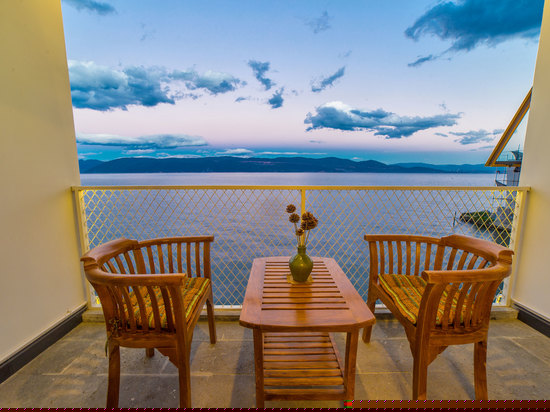 尘外·180°海景标准房