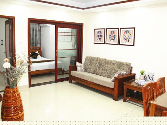 舒适海景两房一厅