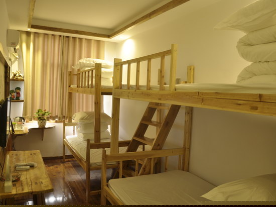 文艺青年房（床位房）