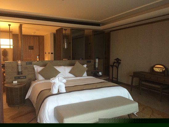酒店房型