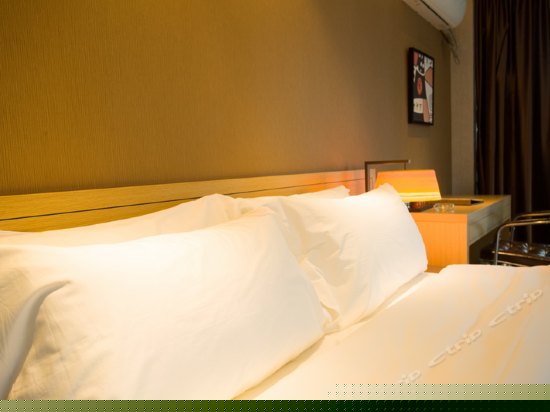 品乐景观大床房