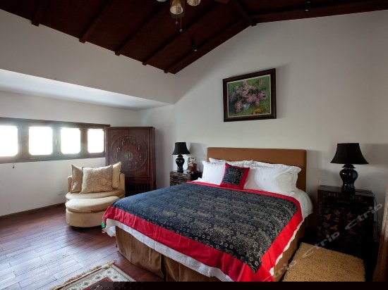 红墙阳光大套房