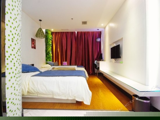 商务主题标准间