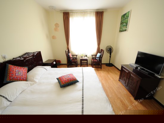 主题概念大床房