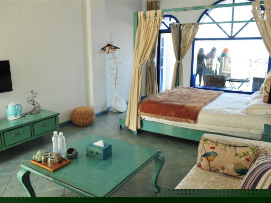 碧穹地中海大床